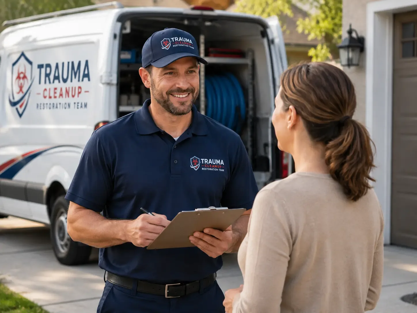 Trauma Cleanup Rackerby, CA FAQs